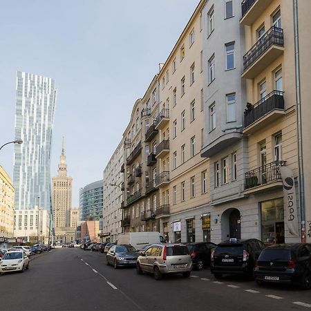 Shortstaypoland Zlota Warszawa Exteriör bild