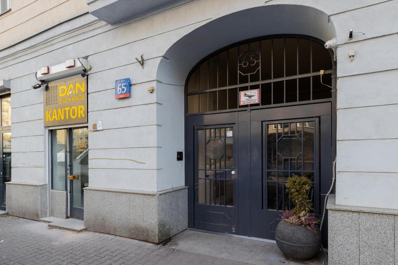 Shortstaypoland Zlota Warszawa Exteriör bild